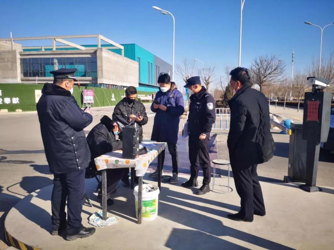 關愛防疫人員！ 創(chuàng)業(yè)谷入園企業(yè)獻愛心，捐贈防疫物資！